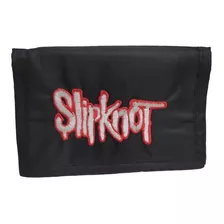 Carteira Da Banda Slipknot (nylon)