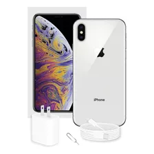 Apple iPhone XS 256 Gb Plata Con Caja Original