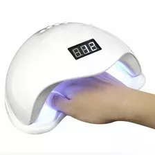 Lampara Led Uv Profesional Secadora Uñas 48w Manicure 