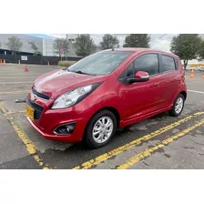 Chevrolet Spark 1.2 Gt 2017