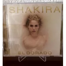 Shakira Cd El Dorado Nuevo Original