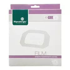 Apósito Hipoalergic Film Transparente 6x7cm / Pack X 10un