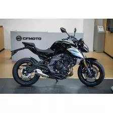 Cfmoto 650 Nk Naked Lidermoto! Patentada: $10.912.370