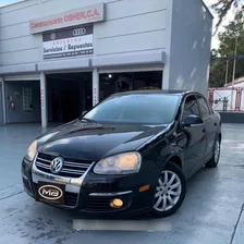 Volkswagen Jetta Año 2007 Automático