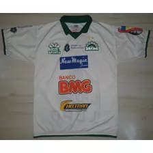 Rara Camisa De Jogo Do Icasa 2011 Dias Sports #8