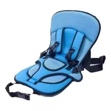 Asiento Silla Con Arnés Para Bebe Carro Cinturón Seguridad