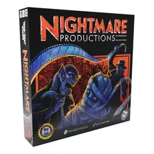 Juego De Mesa Nightmare Productions