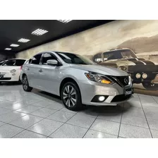 Nissan Sentra 2.0 Sv 16v Flexstart 4p Automático