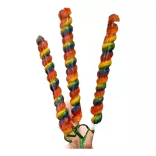 Paleta Espiral De Caramelo Multicolor Xl.valor Por Unidad.