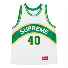 Playera Supreme Curve Basketball Jersey Original Hype