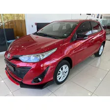 Toyota Yaris 2019