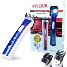 Barbeador Elétrico Aparador De Barba Cabelo Fios Barato Nova