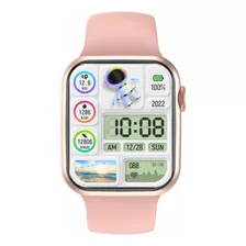 Relogio Smartwatch Feminino Compatível Android Ios Xiaomi