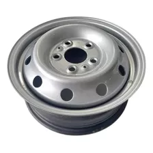 Roda Ferro Original Peugeot Boxer Aro 16 Prata Estepe 5x130 