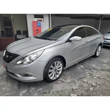 Hyundai / Sonata 2.4 Mpfi 16v 2011 Prata