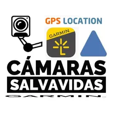 Camaras Salvavidas Gps Garmin Actualizacion Mapa De Colombia
