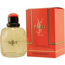 Paris Ysl 125ml Dama - Perfumezone Super Oferta!