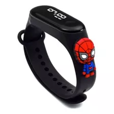 Paquete 40 Relojes Pulsera Led Touch Niños