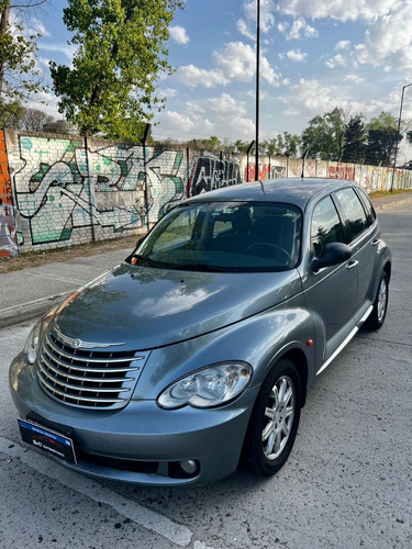 Chrysler Pt Cruiser 2.4 Touring At 2010 Impecable!!