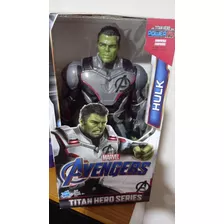 Boneco Hulk Marvel Titan Hero Series