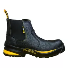 Bota Cliff Casco Poliamida Dieléctrica Industrial Piel