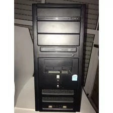 Pc Cpu 4gb + 500gb Hdd + 1tb Ssd