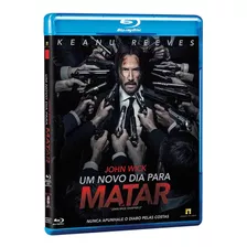 John Wick 2 - Ação | Blu-ray - Keanu Reeves