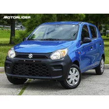 Suzuki Alto 800 Std Con Ficha Oficial | Permuta / Financia