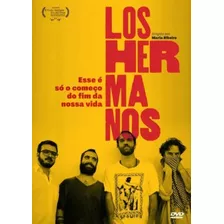 Dvd Los Hermanos - Esse E So O Começo Do Fim Da Nossa Vida