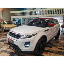 Land Rover Evoque London 2.0