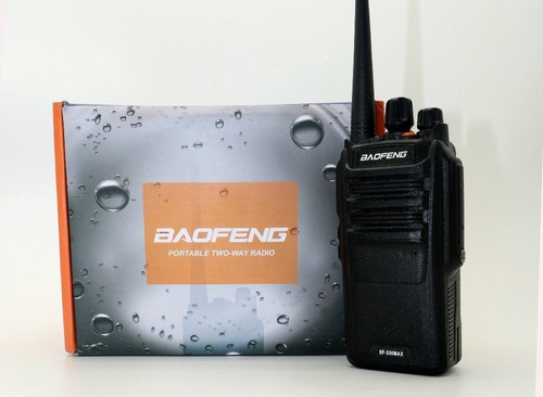 10w Tres Radios Baofeng Bf-s56 Max Uhf Contra Agua  Foto 3