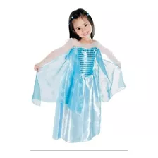 Fantasia Infantil Princesa Elsa Frozen