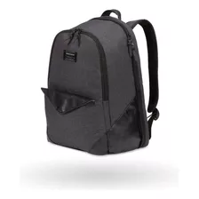 Mochila De Viaje Swissgear Darky, Para Laptop De 13 , 575542 Color Negro