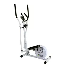 Eliptica Tecnofitness E180 8 Niveles De Resistencia 100kg Ha