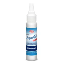 Corante Liquigel Marinho 30g - Alta Concentração - Arcolor