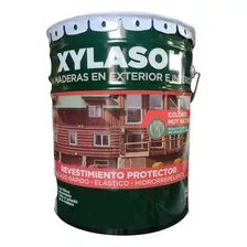 Xylasol Lasur Colores Satinado20lts- Prestigio