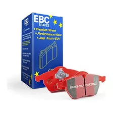 Ebc Brakes Dp32158c Redstuff Ceramic Brake Pad