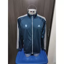 Chamarra adidas Delgada Chelsea Talla Grande Año 2011 