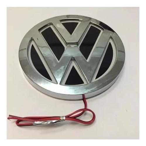 Emblema Volkswagen Logo Led Tuning Repuesto Metlico  Foto 4