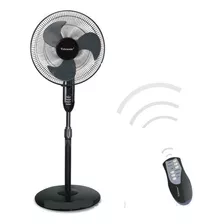 Ventilador De Pie Con Control Remoto Timmer Casa Imperio¡¡