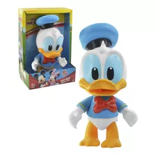 Pato Donald Baby Disney Vinil Bebê 2890 - Lider Brinquedos