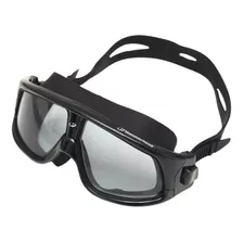 Óculos De Natação Hammerhead Extreme Triathlon / Fumê-preto