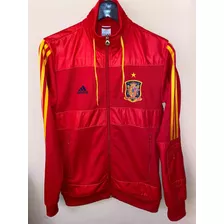 Casaca / adidas / España / Campeón Mundial2010 /talla M Y Xl