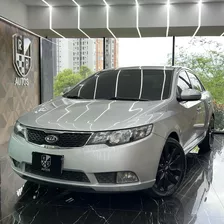 Kia Cerato Forte Sx 2012