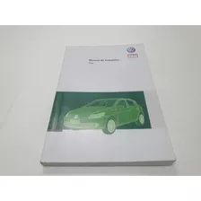 Manual Proprietário Gol 08 Original Vw Revisão Encarte Livro