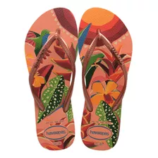 Chinelo Havaianas Feminino Slim Lançamento Original