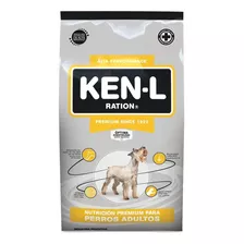 Ken L 15 Kg + 3 De Bonus