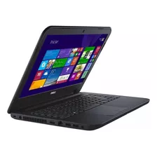 Notebook Dell Inspiron 3421 I3 4gb Ssd 120 Tela 14