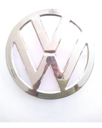 Emblema Delantero De Combi Classica Volkswagen De 31 Cm Foto 2