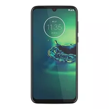 Moto G8 Plus Dual Sim 64 Gb Cosmic Blue 4 Gb Ram